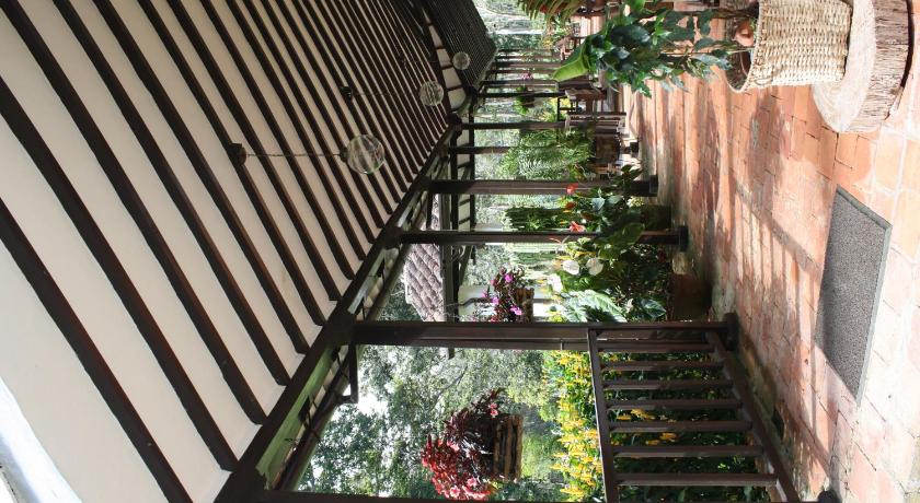 Hotel Hacienda El Roble photo