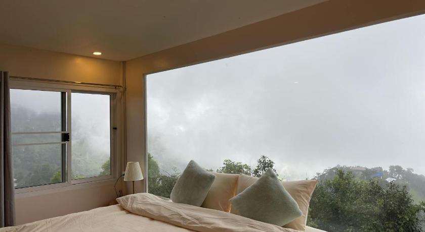 メースアイ／ウィアンパパオ Anna House Doichang 2つ星 シングルルーム 眺望