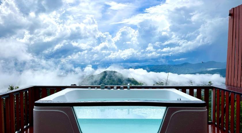 メースアイ／ウィアンパパオ Anna House Doichang 2つ星 シングルルーム ロビー