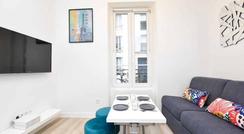 Charming apartment - 1BR/2P - Petit-Montrouge - image 7