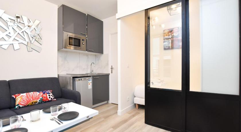 Charming apartment - 1BR/2P - Petit-Montrouge - image 10