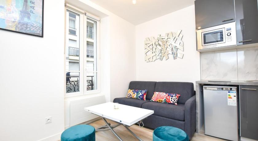 Charming apartment - 1BR/2P - Petit-Montrouge - image 9