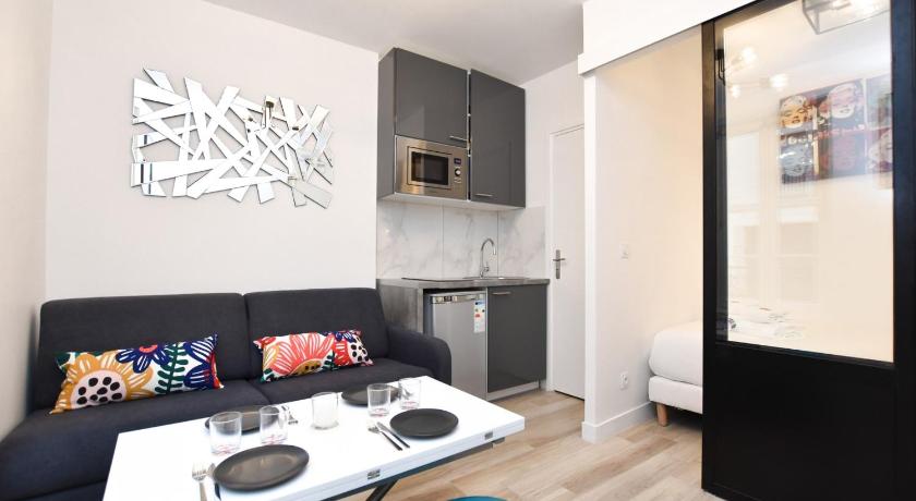 Charming apartment - 1BR/2P - Petit-Montrouge - image 4