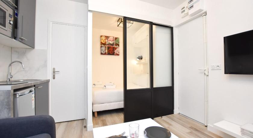 Charming apartment - 1BR/2P - Petit-Montrouge - image 11