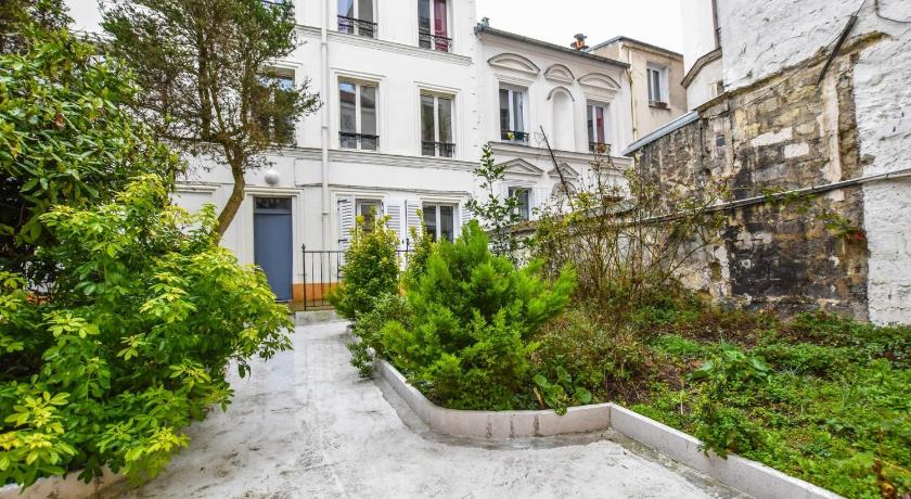 Charming apartment - 1BR/2P - Petit-Montrouge - image 5