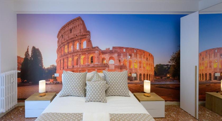 Luxury Suite-Metro Malatesta