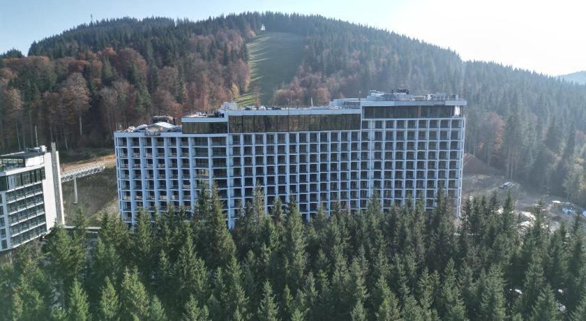 Mountain Residence Wellness & SPA