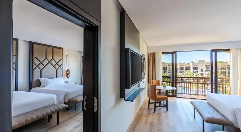 Image of Pool View Family Room 7