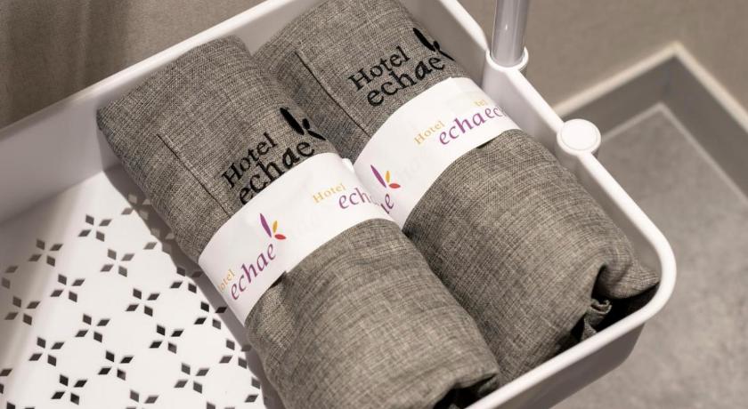 仁川 Echae Hotel 酒店 大堂