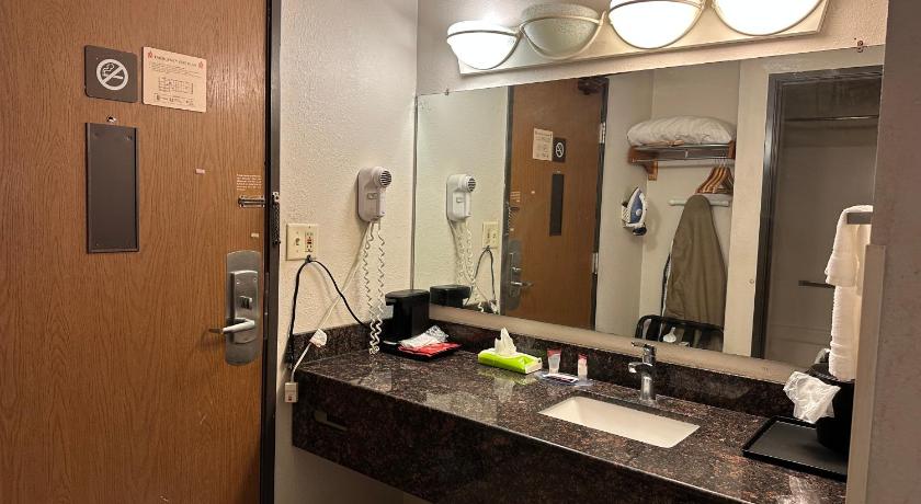 밀워키 (WI) Hotel Inn Milwaukee 숙소 객실