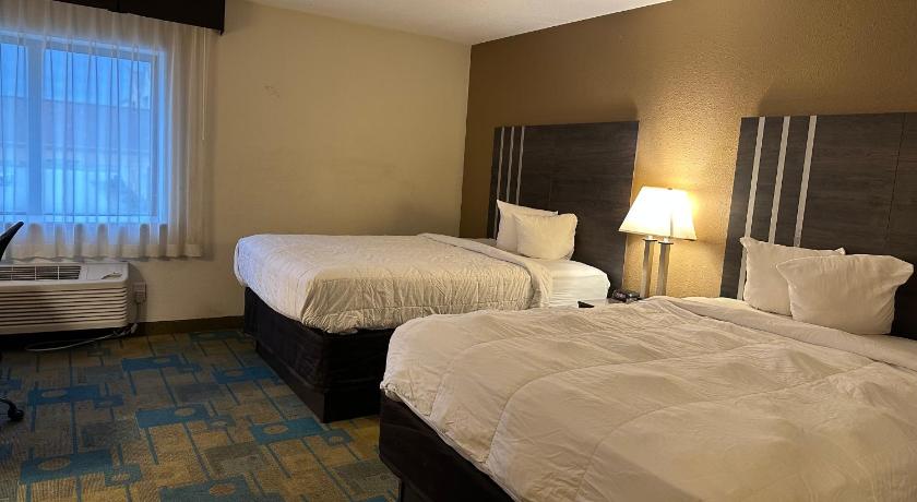 밀워키 (WI) Hotel Inn Milwaukee 숙소 로비