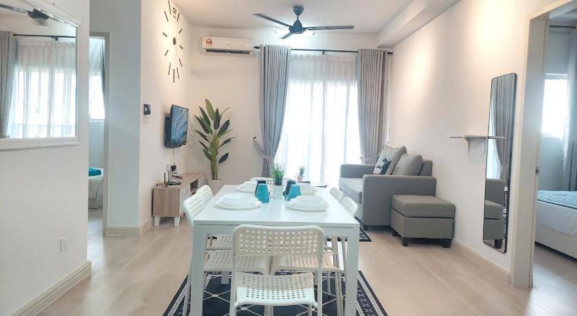 KLIA Travel Homestay - 3R 2B - WIFI & NETFLIX - image 14