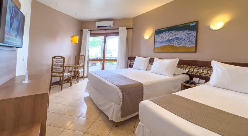 Image of 1 Queen And 1 Single, Nonsmoking, Deluxe Quality Room, Air Conditioning 0