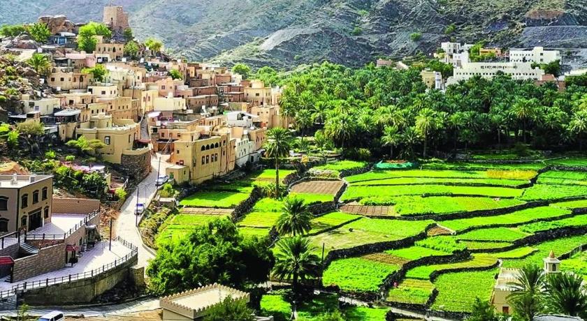 Mahalli Balad Sayt Heritage Inn