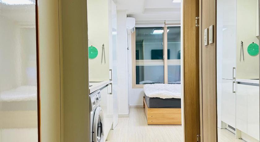 Seoul SQ Seoul Sillim Property 3-Star Accommodation suite