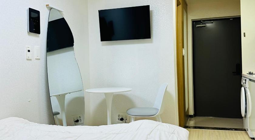Seoul SQ Seoul Sillim Property 3-Star Accommodation view