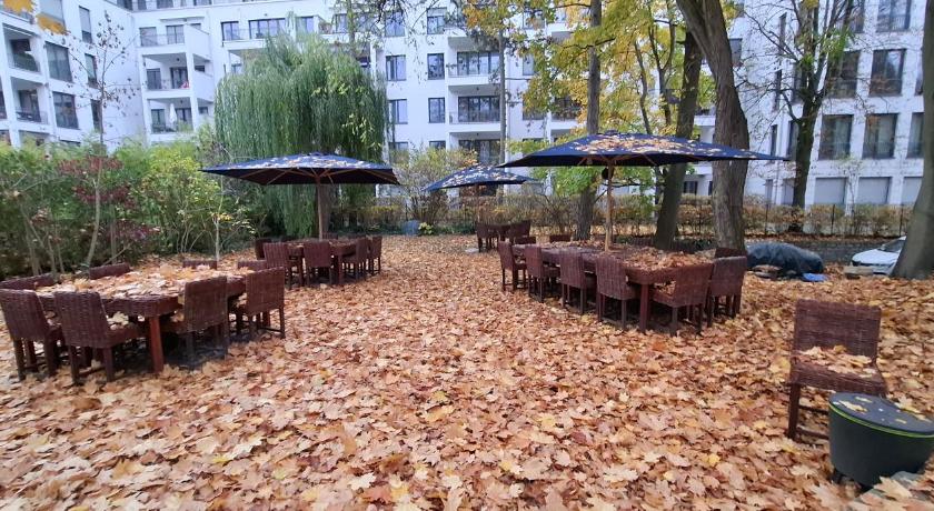 柏林 King David Garden 3星级 酒店 大堂