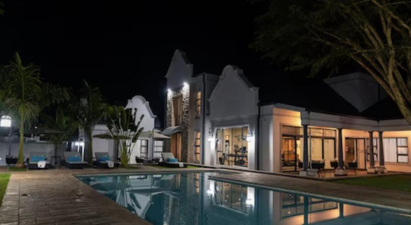 Ezulwini Villa hotel
