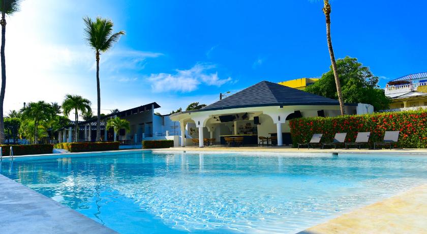 ソスア El Colibri Hotel 3つ星 ホテル ロビー