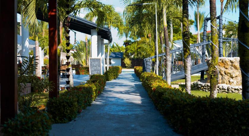 ソスア El Colibri Hotel 3つ星 ホテル ロビー