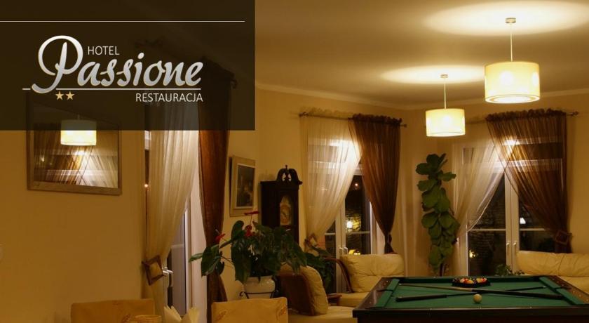 Hotel Passione — Hotel in Bielsko-Biala