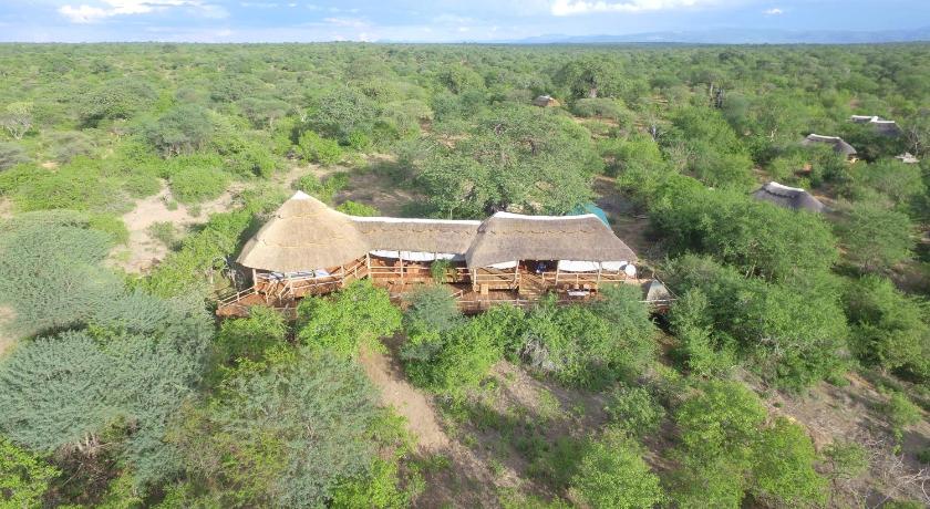 Mabata Makali Luxury Tented Camp