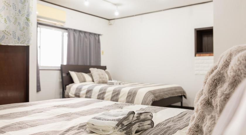 大阪 kanzakigawa royal guest house 3星级 民宿 餐厅