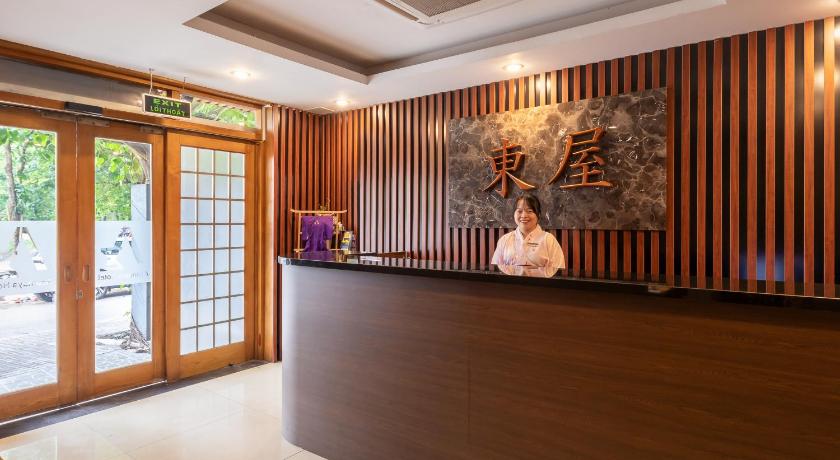 ハノイ Azumaya Hotel Kim Ma 2 2つ星 ホテル 施設