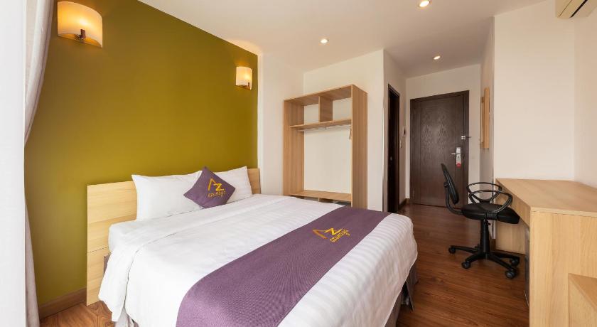 ハノイ Azumaya Hotel Kim Ma 2 2つ星 ホテル 眺望