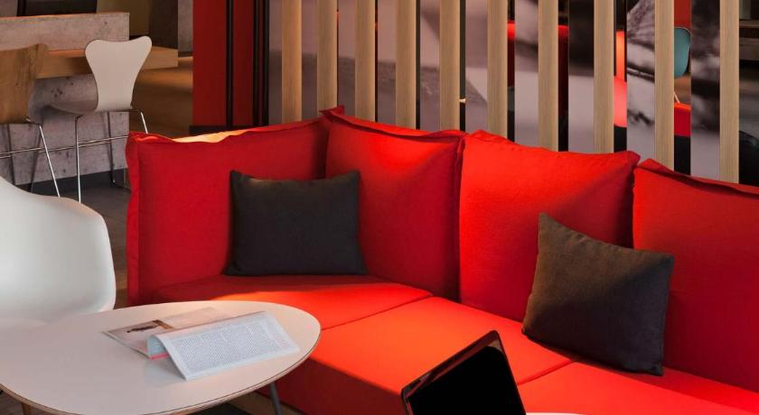 ibis Wuerzburg City photo