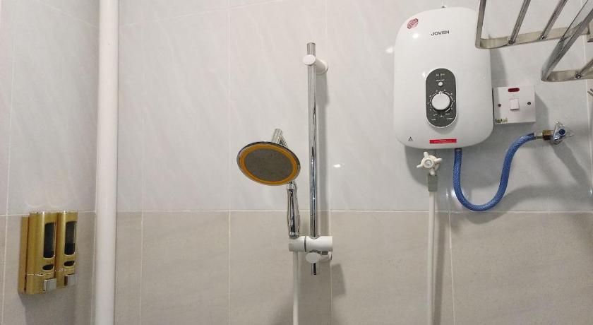 タンピン Hotel Seri Intan Tampin 3つ星 ホテル レストラン