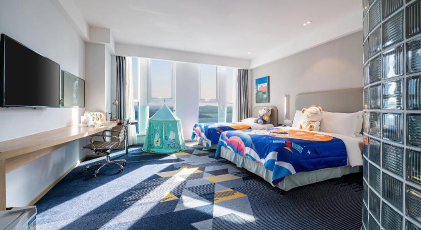 Holiday Inn Express Qingdao West Coast By IHG - image 22