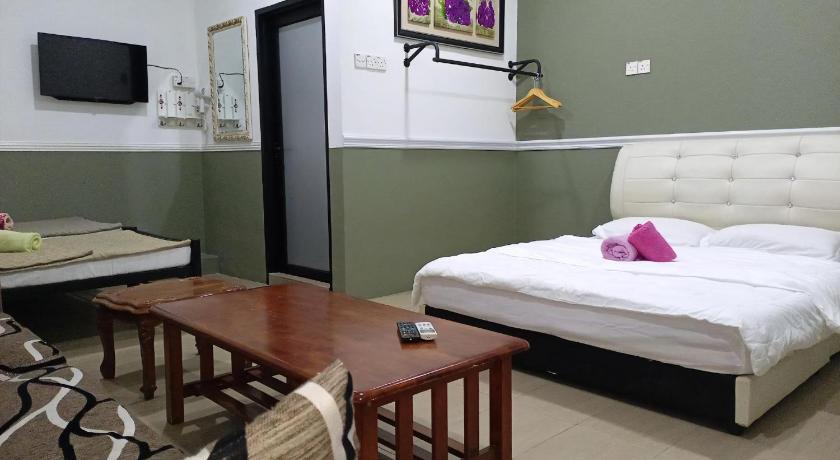 タンピン Hotel Seri Intan Tampin 3つ星 ホテル スイート