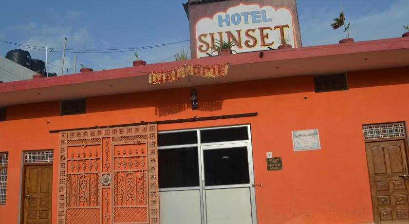 Hotel Sunset Orchha