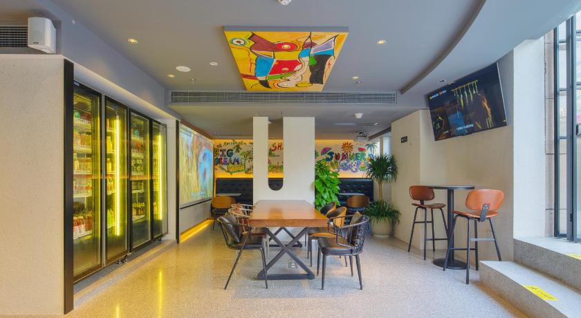 Dayin Garden Hotel  People's Square & Nanjing Road – Shanghai, DC