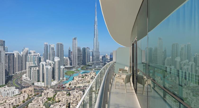 Image of 3-Bedroom Burj Khalifa View Suite 10