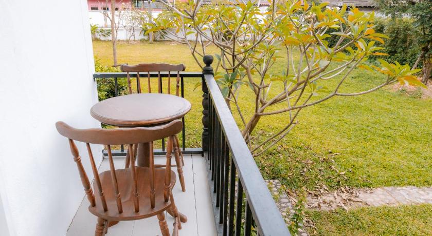 チェンライ Shinophat's House 4つ星 ゲストハウス 外観