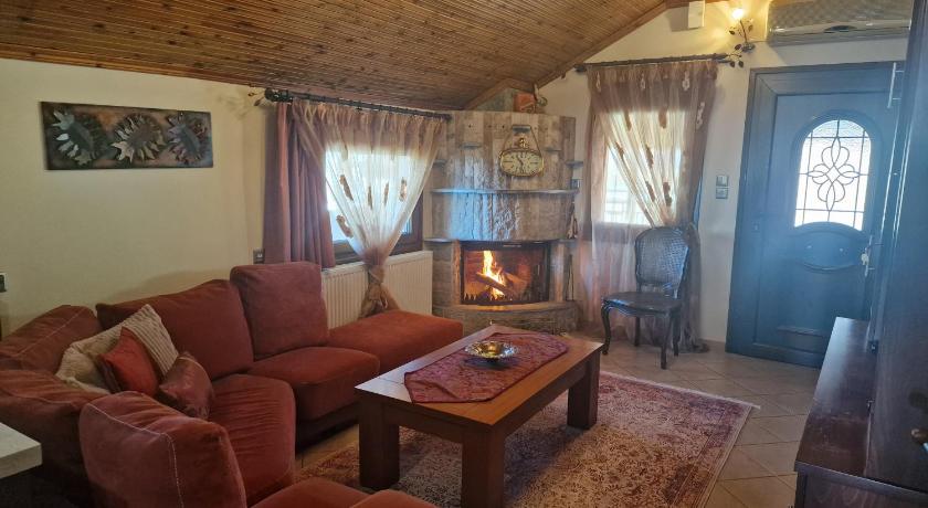 Guest house Elatochori
