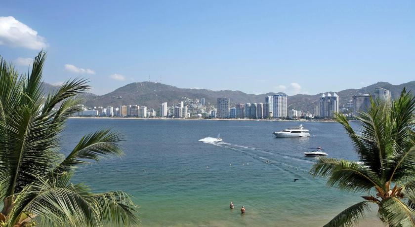 Park Royal Beach Acapulco - All Inclusive