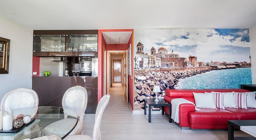 Apartamento Vistabella — Hotel in Cadiz