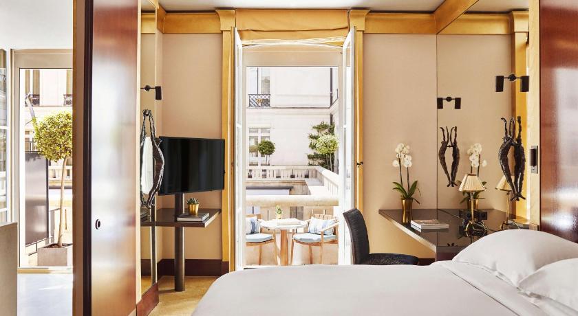 Image of Park Room King Balcony 0