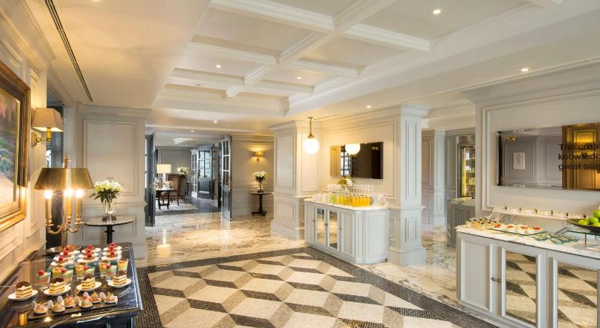 曼谷 Hilton Sukhumvit Bangkok 4星级 酒店 泳池