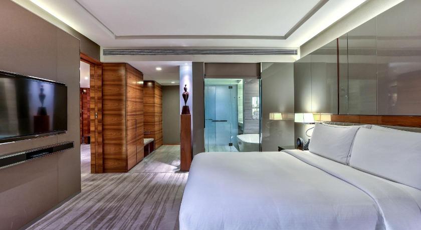 特大號床行政套房 (King Executive Suite)圖片 10