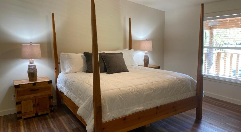 헌트 (TX) Casa Blanca in Texas Hill Country 4성급 숙소 전망