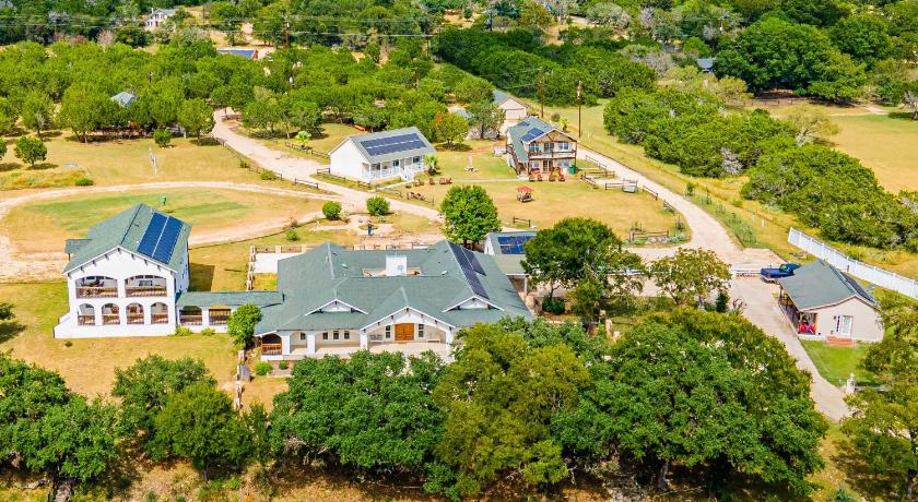 헌트 (TX) Casa Blanca in Texas Hill Country 4성급 숙소 스위트룸
