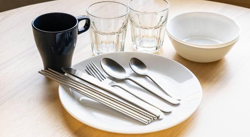 東京 Harebare apartment for max 4ppl 3mins walk from Kiba station 4F 3つ星 宿泊施設 施設