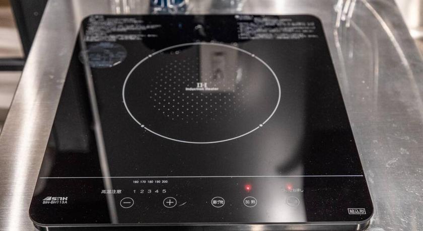 東京 Harebare apartment for max 4ppl 3mins walk from Kiba station 4F 3つ星 宿泊施設 外観