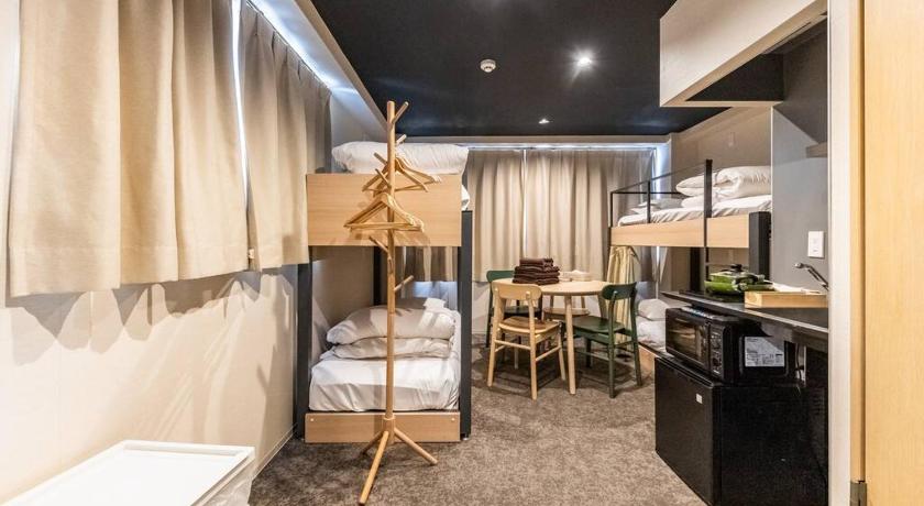 東京 Harebare apartment for max 4ppl 3mins walk from Kiba station 4F 3つ星 宿泊施設 スイート