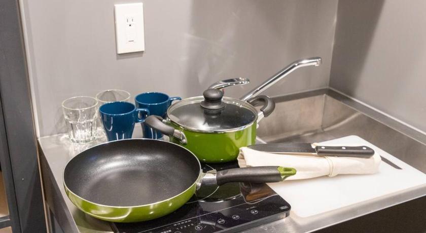 東京 Harebare apartment for max 4ppl 3mins walk from Kiba station 4F 3つ星 宿泊施設 プール