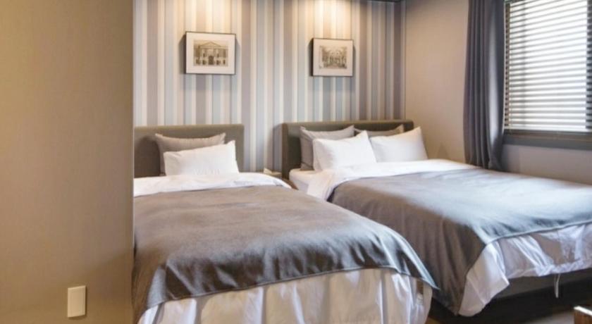 창원 창원 브라운-도트 호텔 명서 (Changwon Brown-dot Hotel Myeongseo) 3성급 호텔 레스토랑